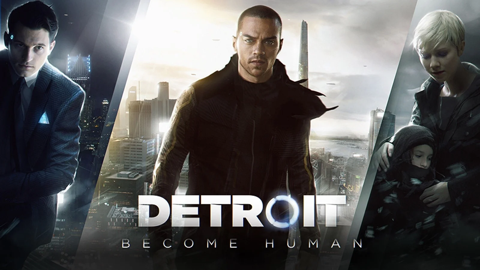 GameZuke Review: Detroit Become Human — GameZilla Media